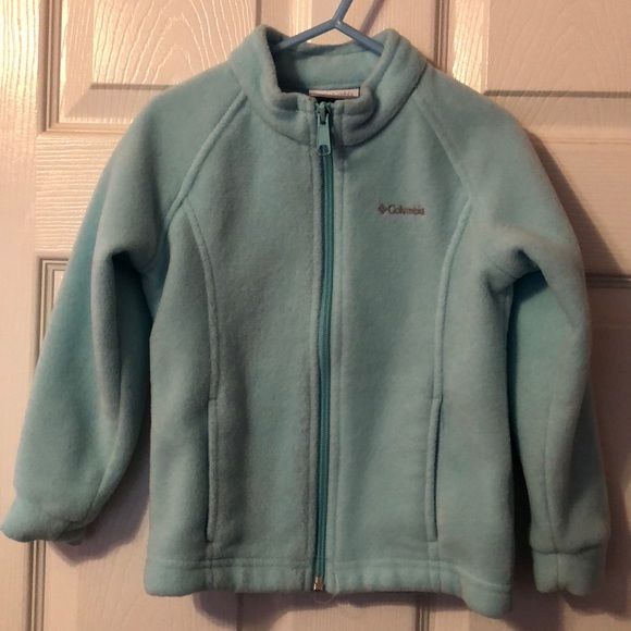Columbia fleece jacket